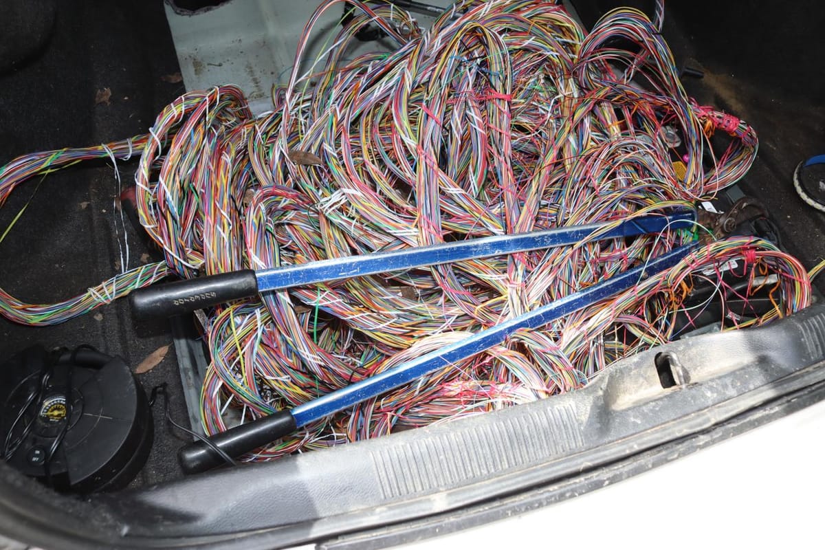 Wire theft causing significant disruptions for Richmond residents