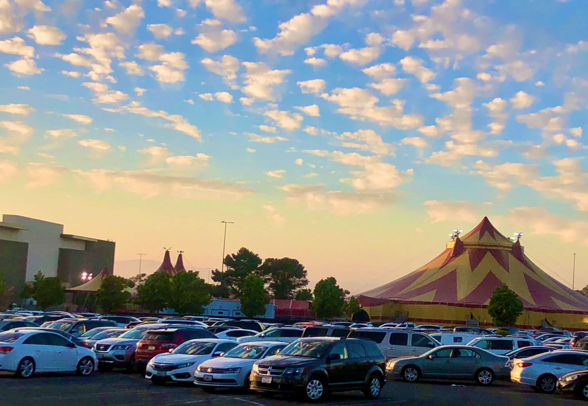 UniverSoul Circus comes to Hilltop