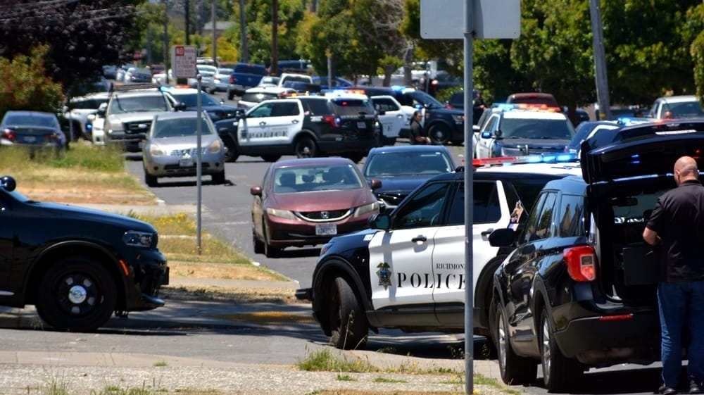 Police arrest suspect in Richmond's North and East neighborhood ...