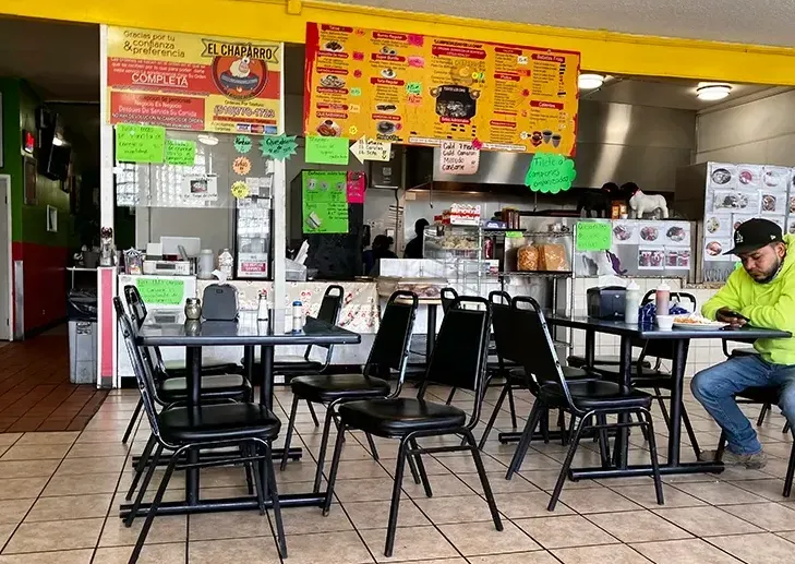 El Chaparro Restaurant