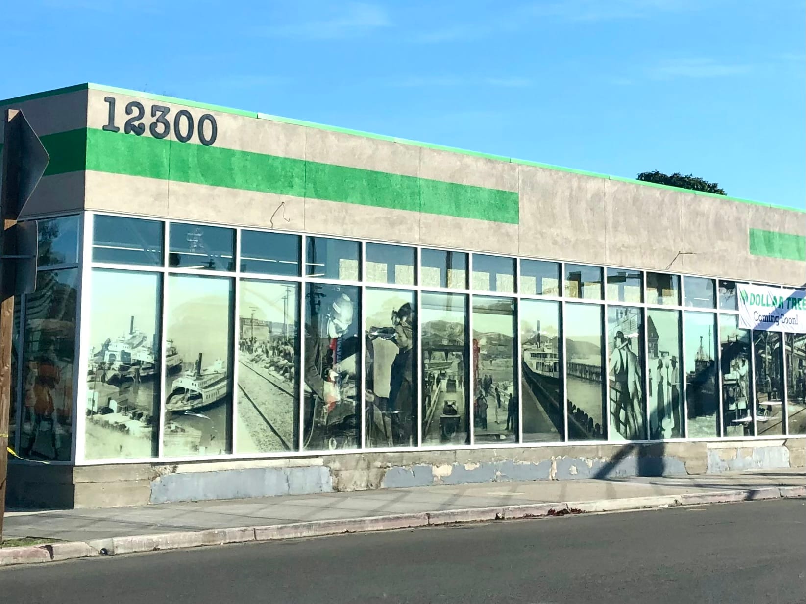 Richmond's new Dollar Tree store