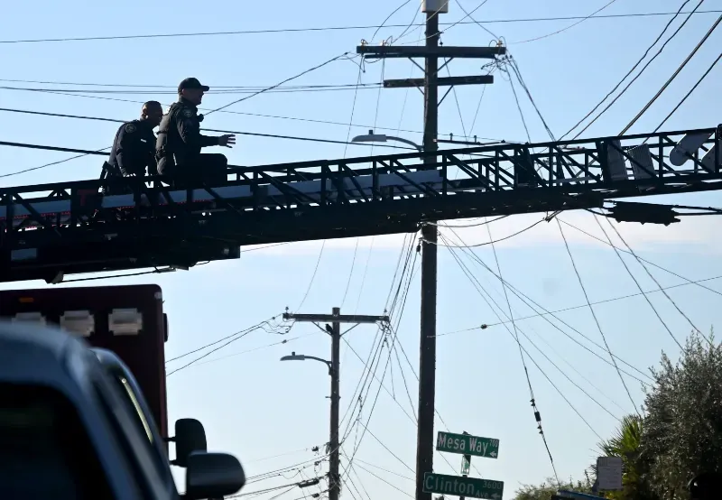 Richmond Police officers