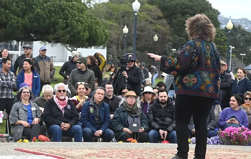 Richmond hosts first public Nowruz celebration at Marina Bay Park