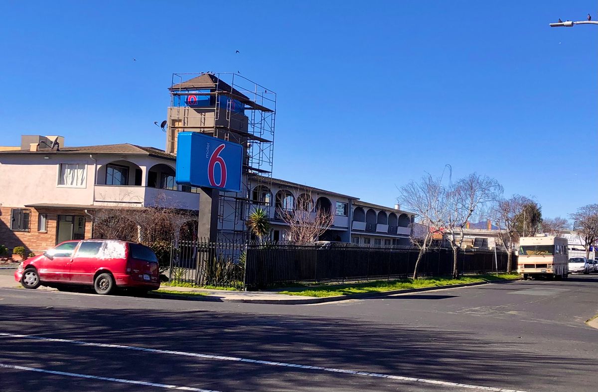 National hotel chain Motel 6 comes to Richmond