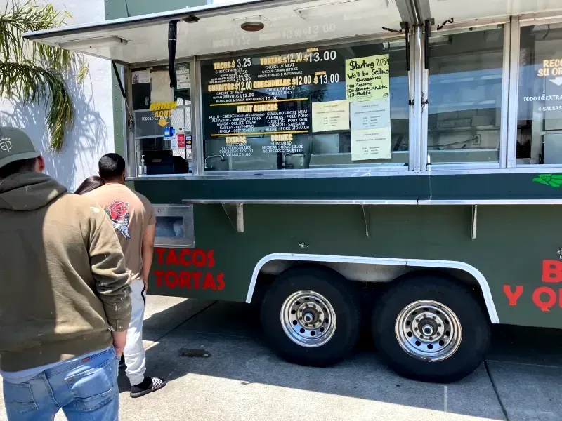 On the Richmond Burrito Trail: Tacos Los Primos on 23rd Street