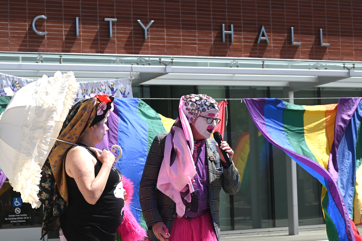 Richmond Rainbow Pride marks 10 year anniversary with parade and festival