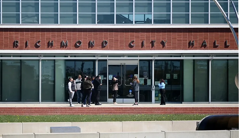On the agenda: Richmond facing staffing challenges, needs dozens of new employees, says report