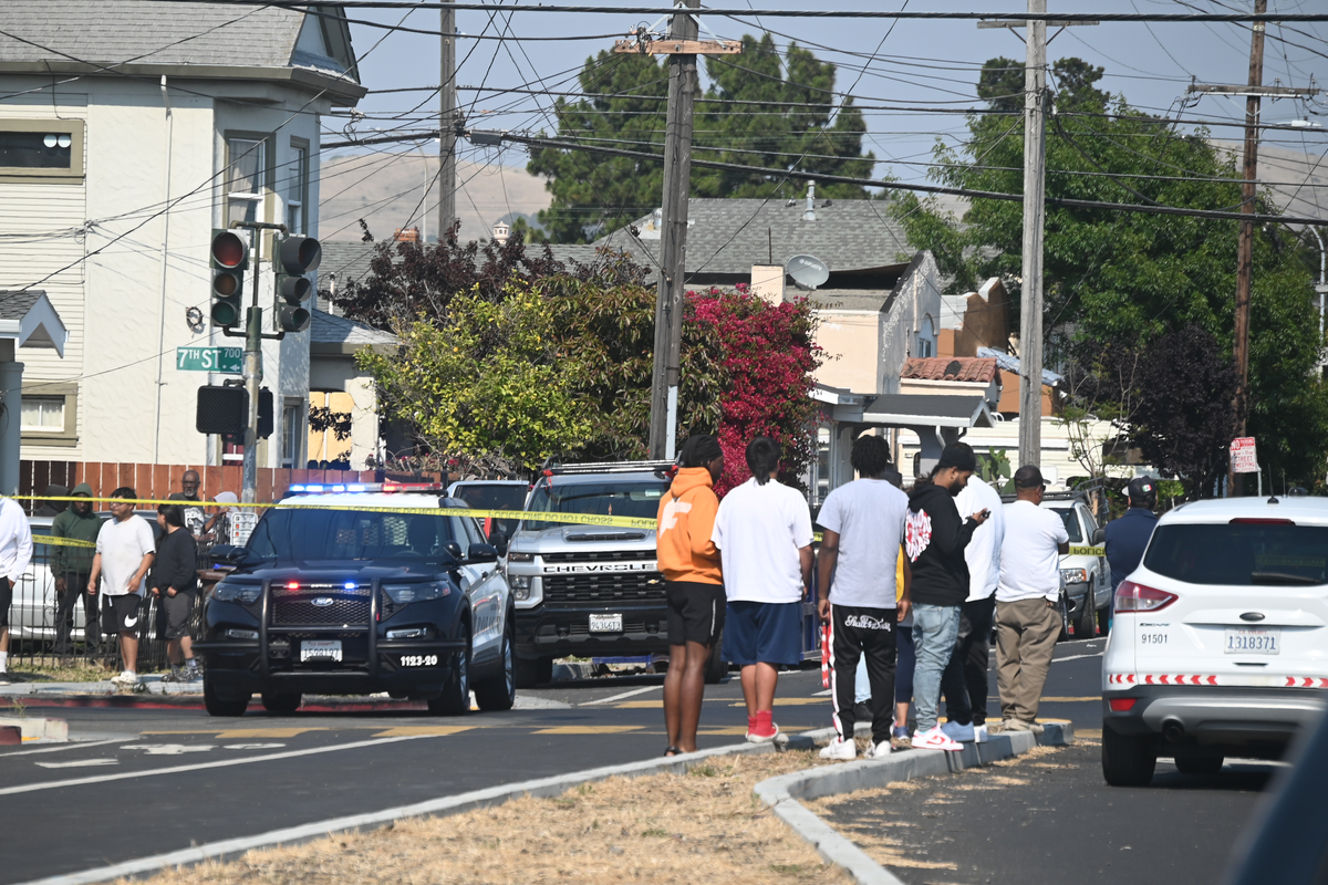 Update: Three dead in two Richmond shootings
