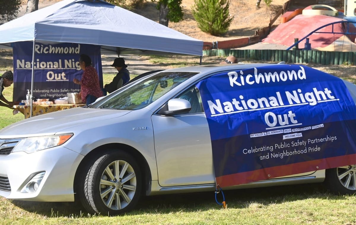 Richmond gears up for National Night Out