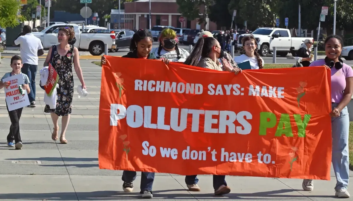 Court calls Richmond refinery tax ballot language misleading and partisan