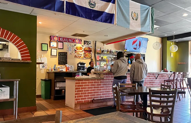 On the Richmond Burrito Trail: Meeker Avenue's La Lupita Mexican Eatery