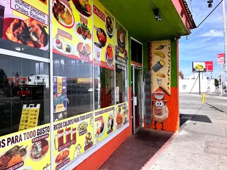 On the Richmond Burrito Trail: 23rd Street's El Chaparro Restaurant