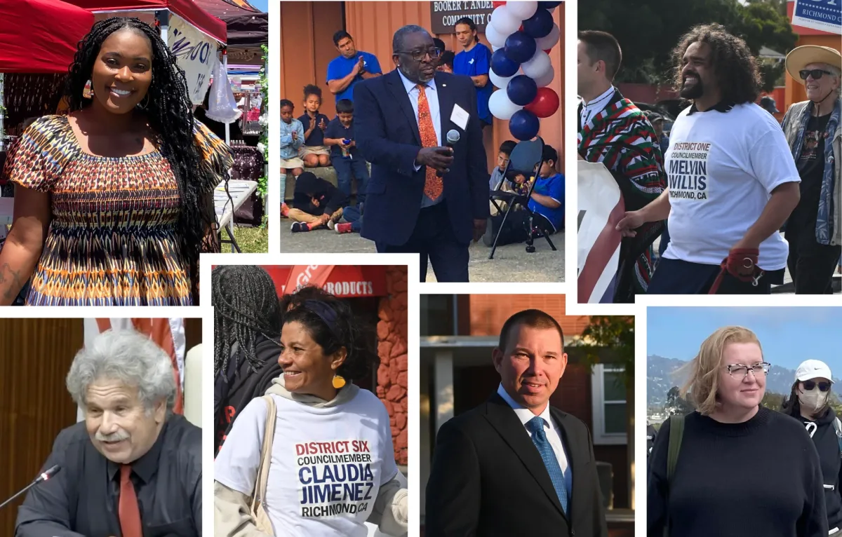 Richmond campaigns see significant contributions, with big names and PACs in play