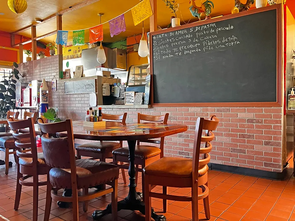 On the Richmond Burrito Trail: 23rd Street’s El Mexicano Deli y Taqueria