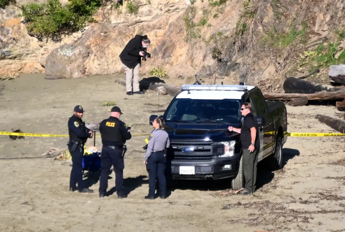 Decomposed human remains found at Keller Beach, investigation ongoing