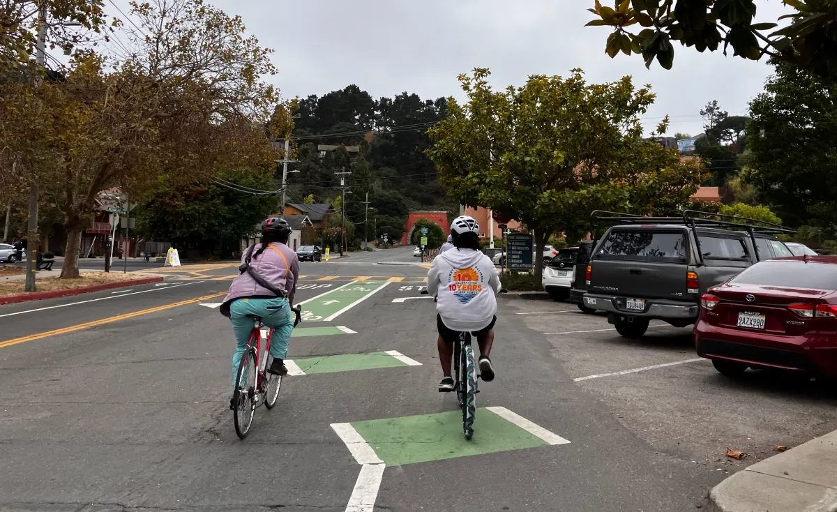 On the agenda: bicycle connectivity, council pay, and fire preparedness