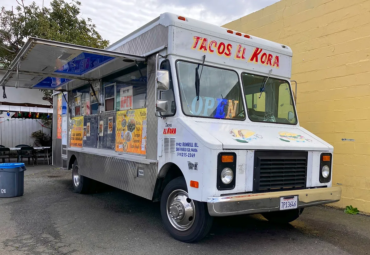 On the Richmond Burrito Trail: 23rd Street's Tacos El Kora