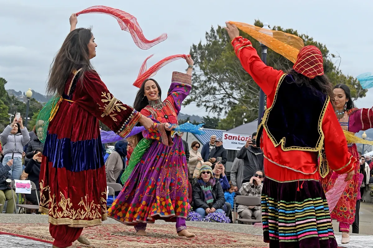 Richmond hosts first public Nowruz celebration at Marina Bay Park