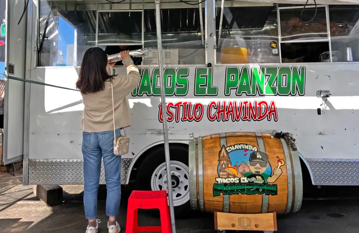 On the Richmond Burrito Trail: Tacos El Panzón's $25 behemoth (Fat Tuesday edition)