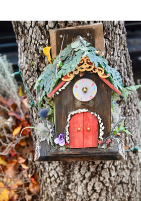 Pt. Richmond's Fairy Houses