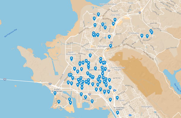 Crime incidents