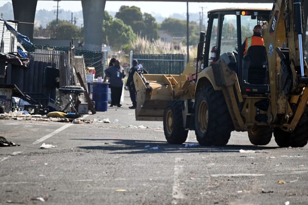 City closes Castro Street vehicle encampment