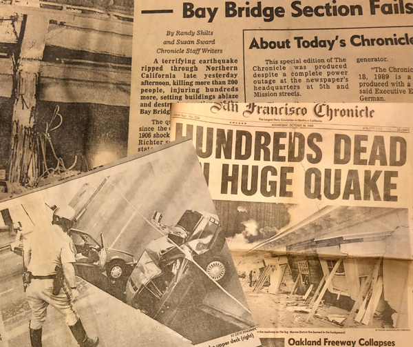 Lessons from Loma Prieta help shape earthquake preparedness today