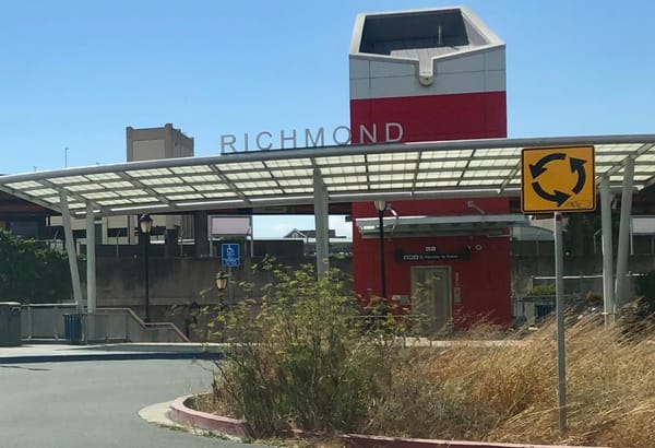 Richmond BART