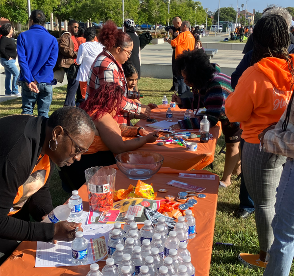 Richmond holds first National Gun Violence Community Remembrance Day