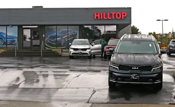 Measure U compromise: Richmond reduces business taxes for Hilltop auto dealers