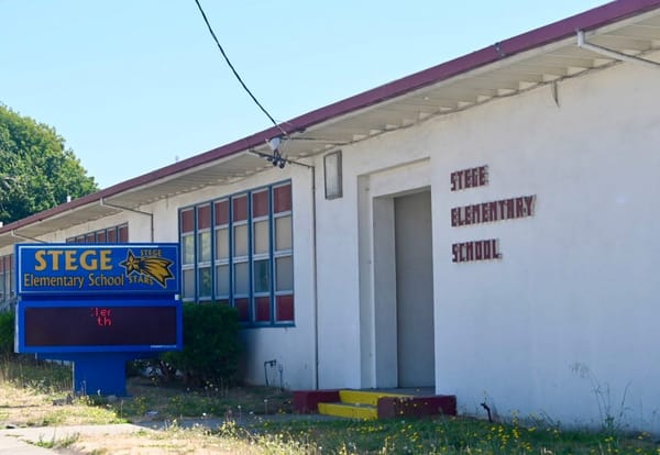 Richmond elementary school temporarily closes after "environmental hazards" found
