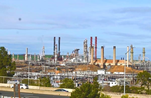 Chevron announces lawsuit challenging oil refining ballot measure