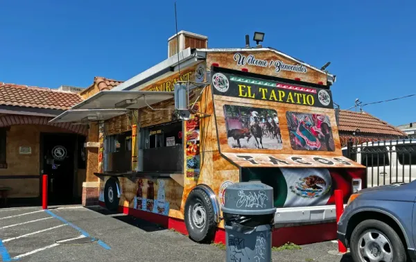 On the Richmond Burrito Trail: 23rd Street’s all-night truck-building El Tapatio Restaurant