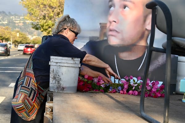 Proposal to rename Spring Street to honor Pedie Perez, fatally shot by police in 2014