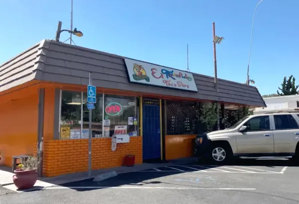 On the Richmond Burrito Trail: El Trompudo Taco Shop