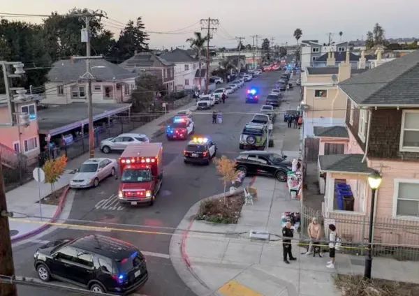 One dead in 21st Street shooting; Richmond Police investigate homicide