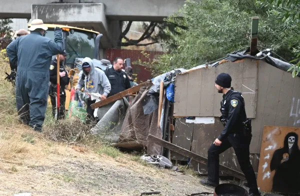 Richmond set to receive $9.3 million to address homeless encampments