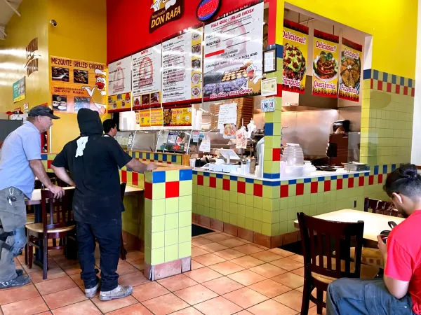 On The Richmond Burrito Trail: Rumrill Boulvard’s Pollos Asados Don Rafa