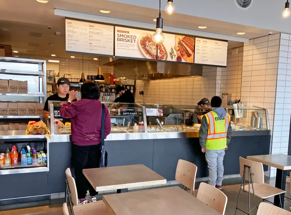 On the Richmond Burrito Trail: Hilltop’s recently opened Chipotle Mexican Grill