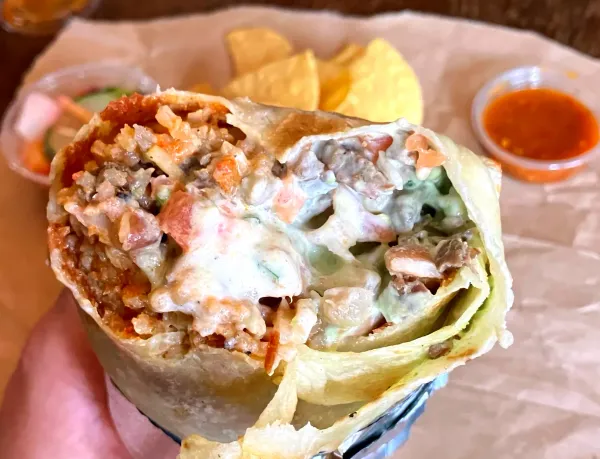 Richmond’s Burrito Trail brings big flavors to the City of Pride and Purpose