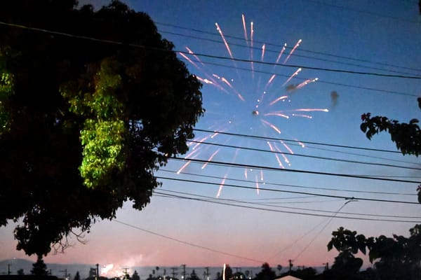 From Christmas to New Year’s: tracking fireworks and gunfire in Richmond