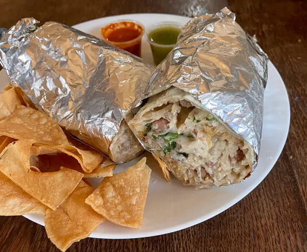 On the Richmond Burrito Trail: Cutting Boulevard's Taqueria Chavinda