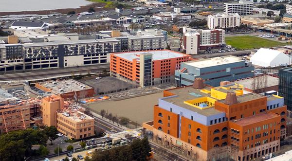 Sutter Health announces $1 billion expansion plan for East Bay