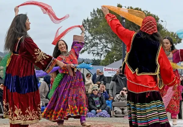 Richmond hosts first public Nowruz celebration at Marina Bay Park