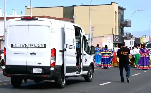 Richmond's Community Crisis Response Program